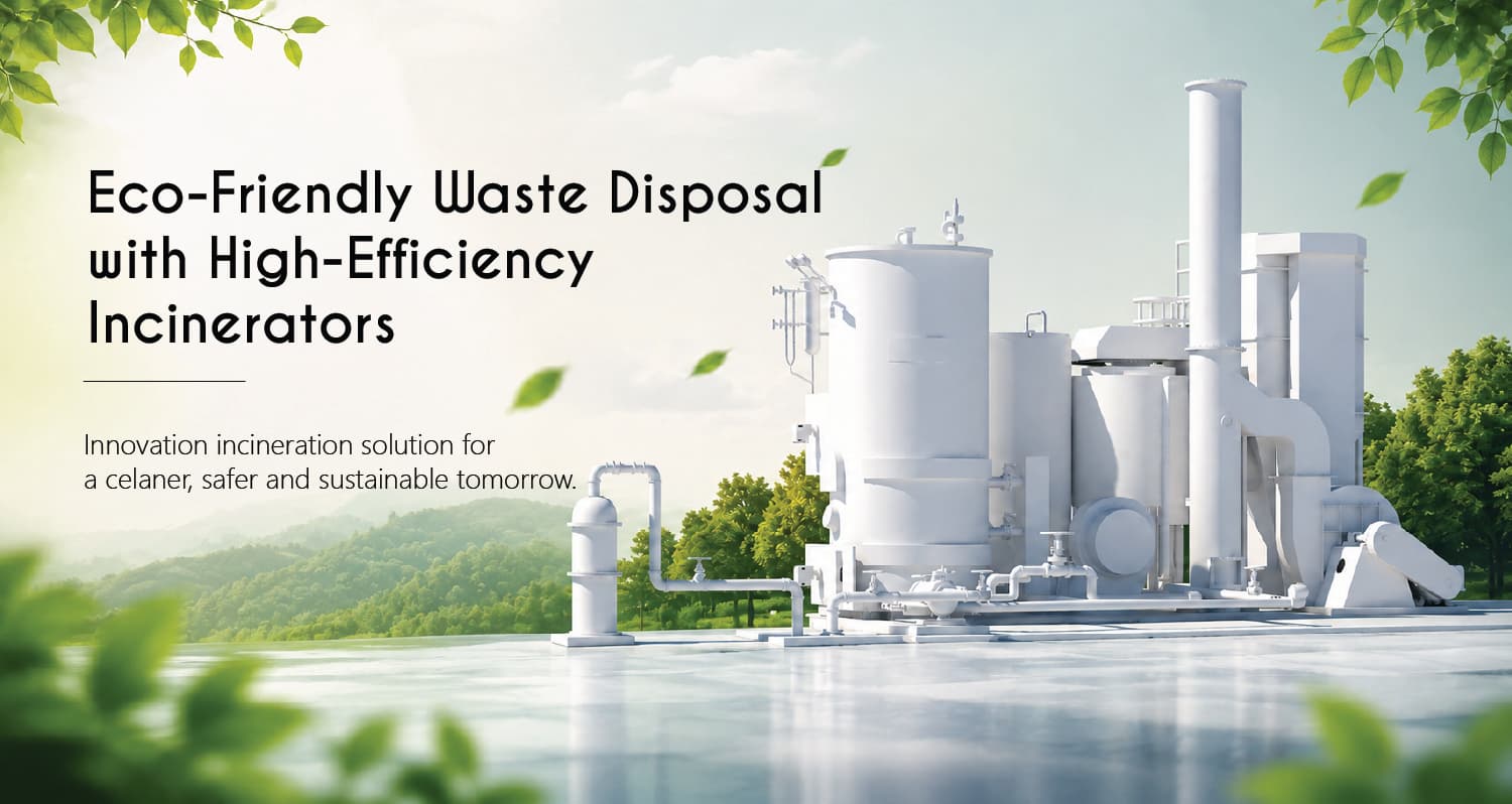 Eco-Friendly Waste Disposal